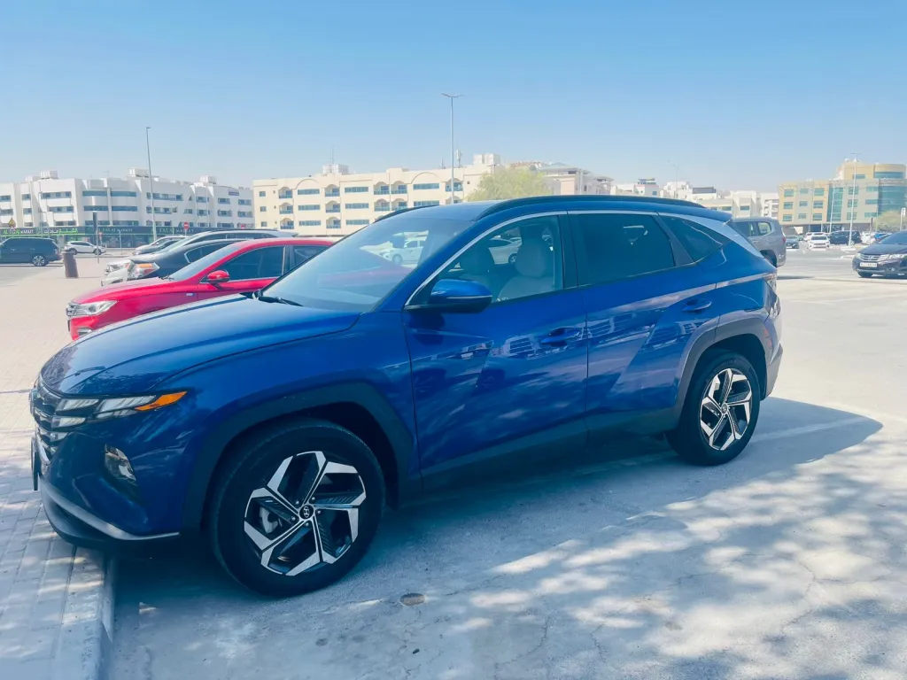 Hyundai Tucson 2023 #7